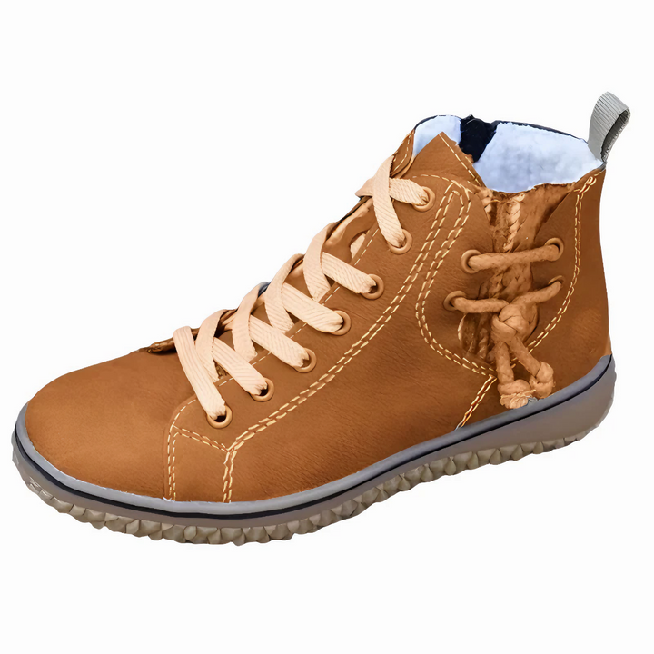Bottes Molletières Confortables Féminines