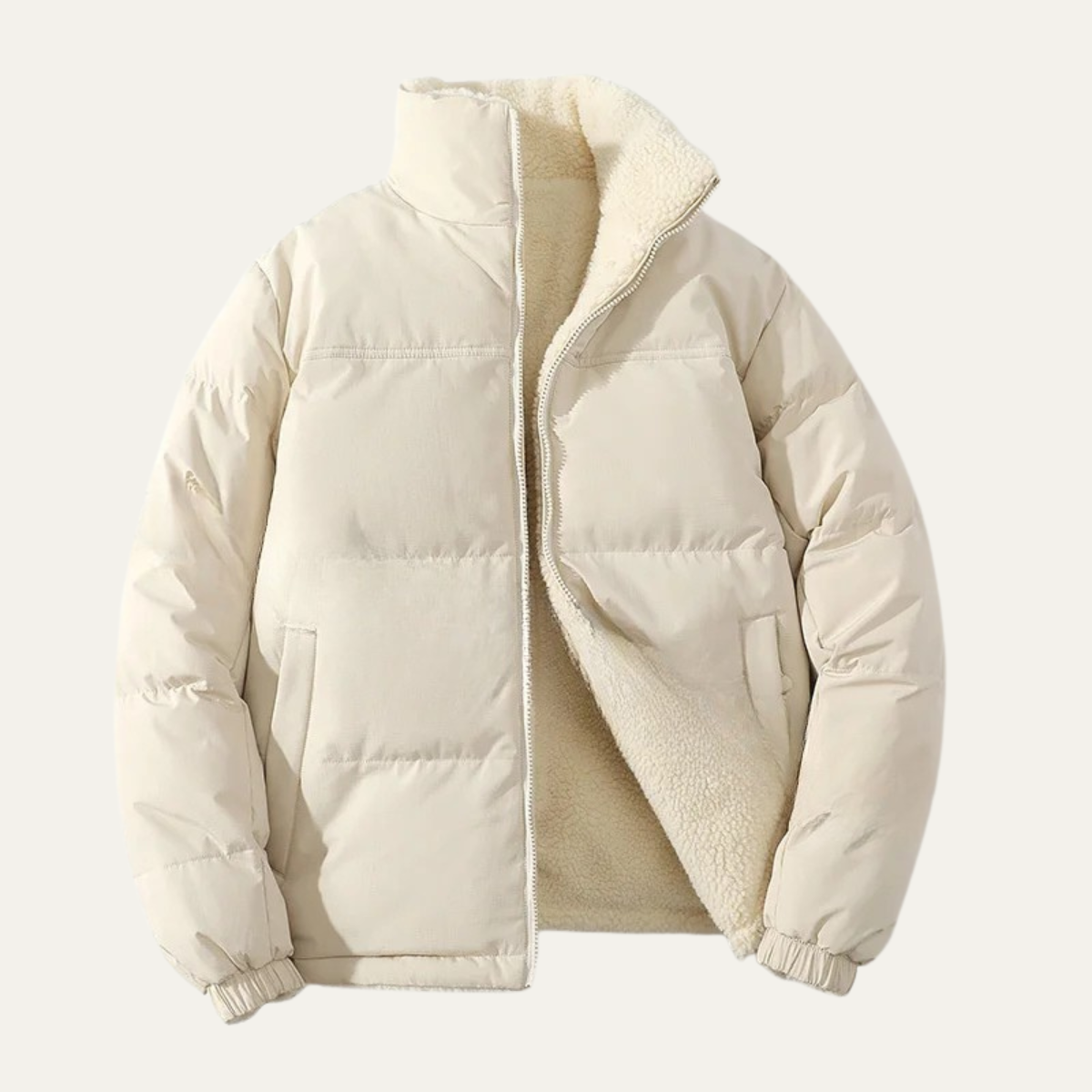 Doudoune réversible pour homme