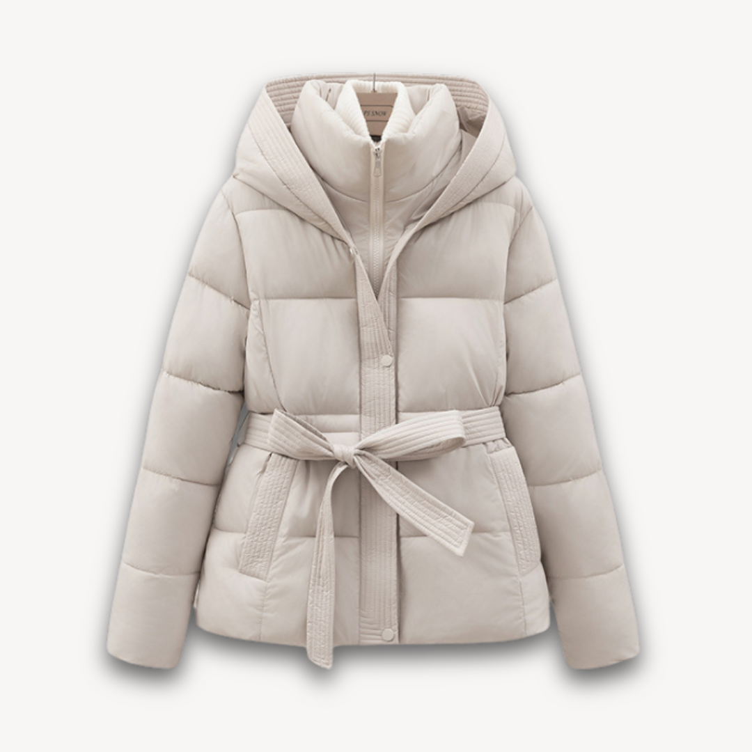 Parka d'hiver chaude pour femme