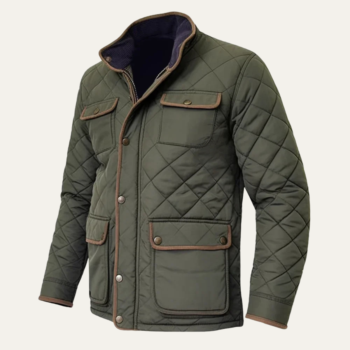 Veste matelassée légère pour homme