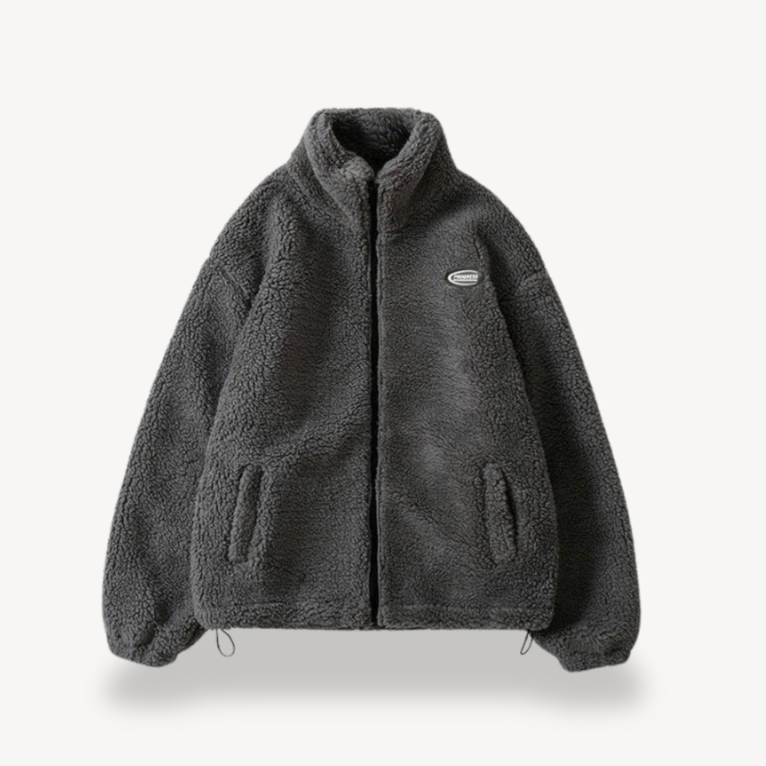 Veste polaire confortable pour femme