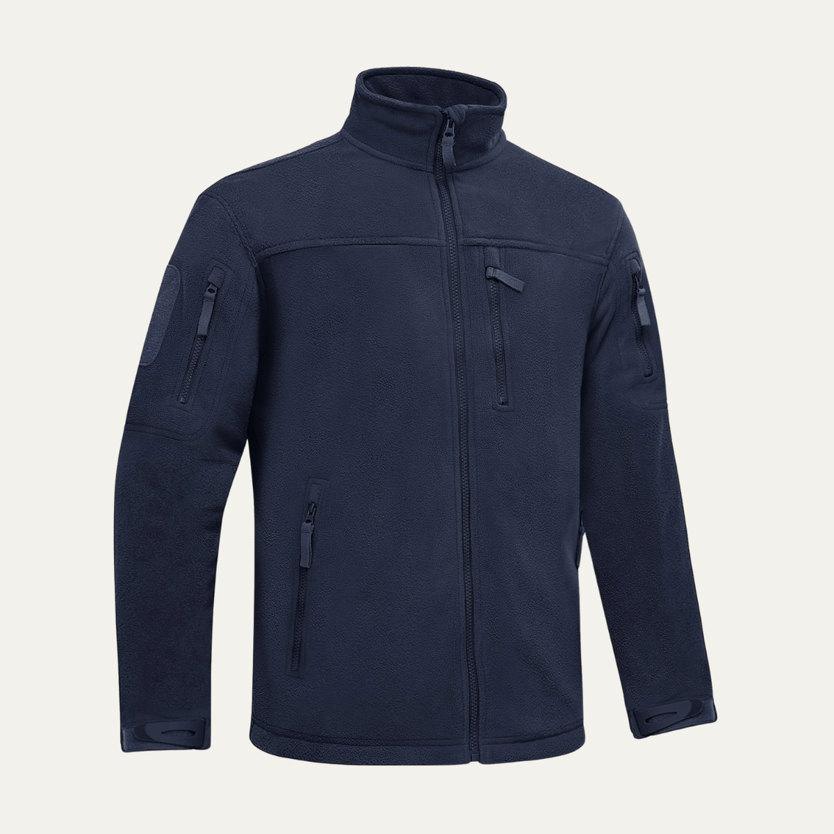 Veste polaire tactique pour homme