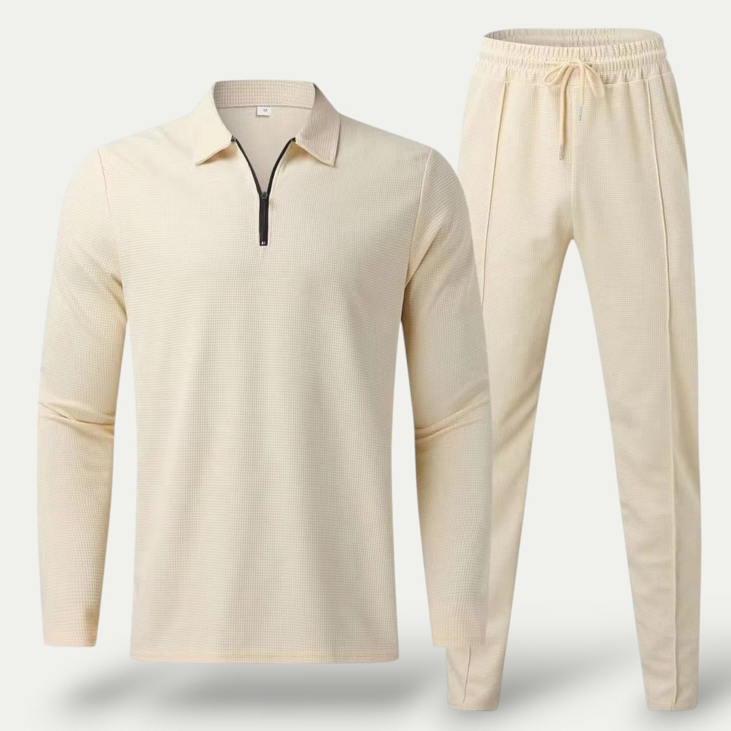Survêtement Homme Confort Manches Longues pour Sport et Loisirs