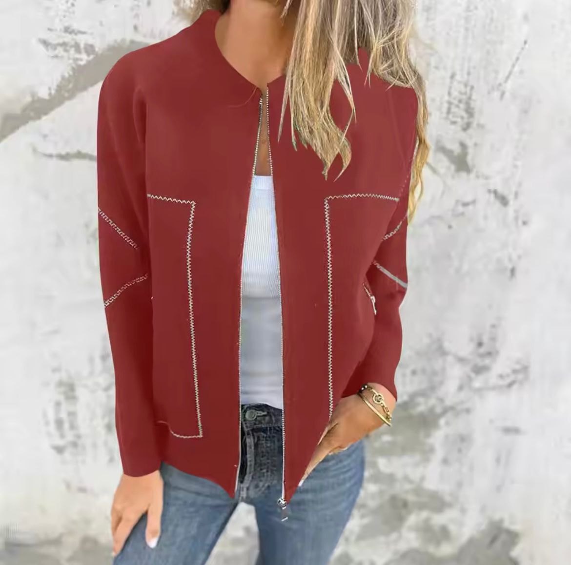 Veste Hivernale Féminine – Manteau Étanche et Isolant pour Femme