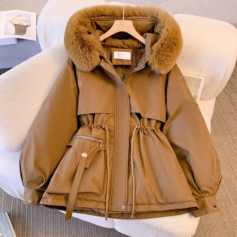 Veste Hiver Chic pour Femme