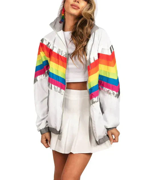 Veste Hivernale Élégante pour Femme - LuxeStyle