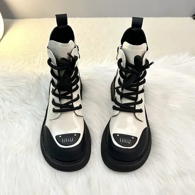 Chaussure Hiver Homme Lacets Chaudes