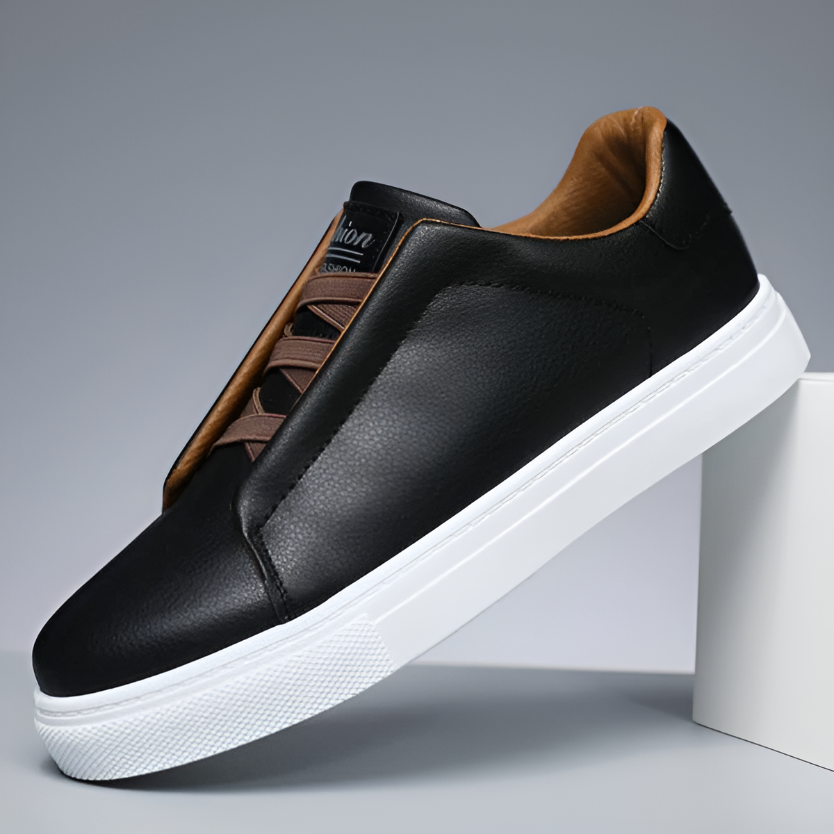 Baskets Homme Confortable et Élégant