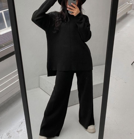 Tenue Détente Femme 2 Pièces Confortable