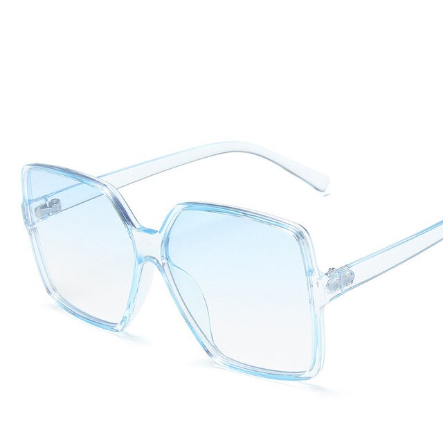 Lunettes de Soleil Élégantes avec Protection UV pour Femmes