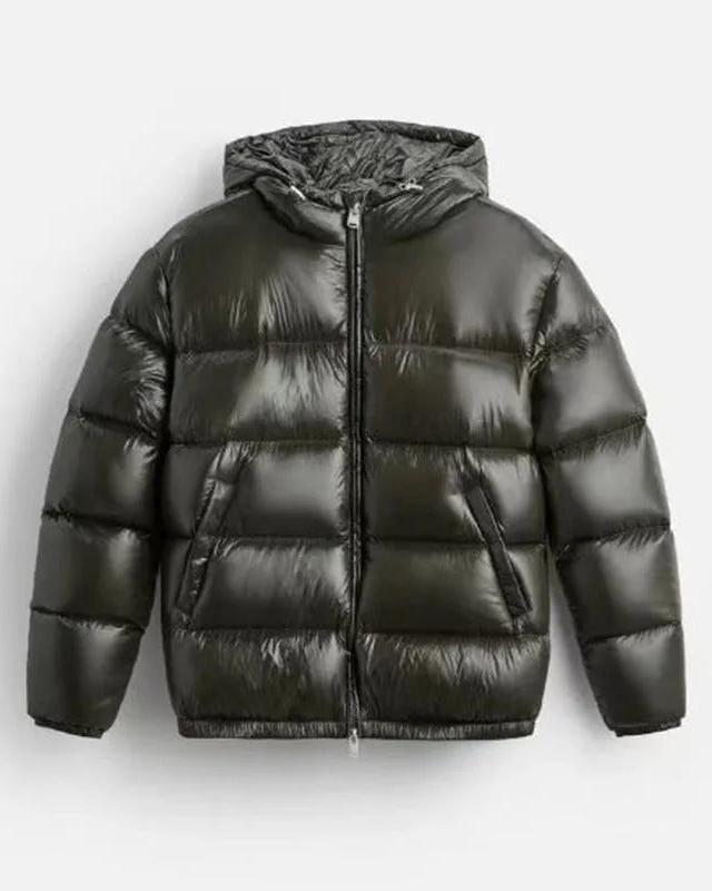 Parka Hiver Chaud et Léger
