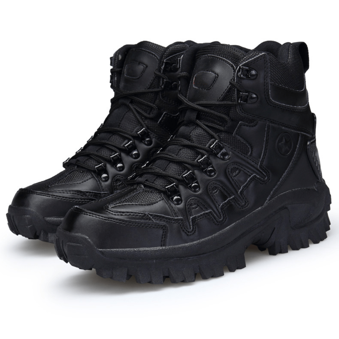 Chaussures de Marche Hiking Waterproof pour Homme