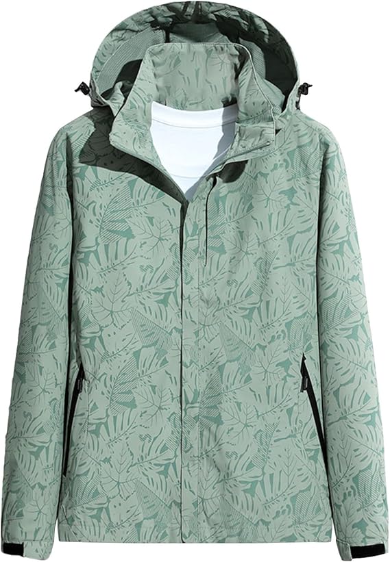 Veste imperméable légère femme