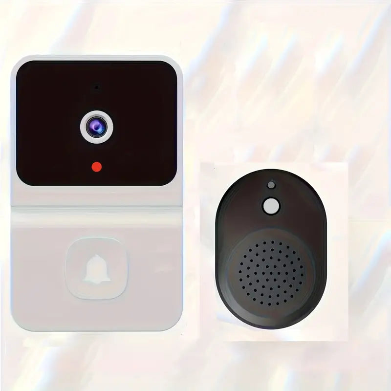 Sonnette Vidéo Intelligente avec App et Caméra HD
