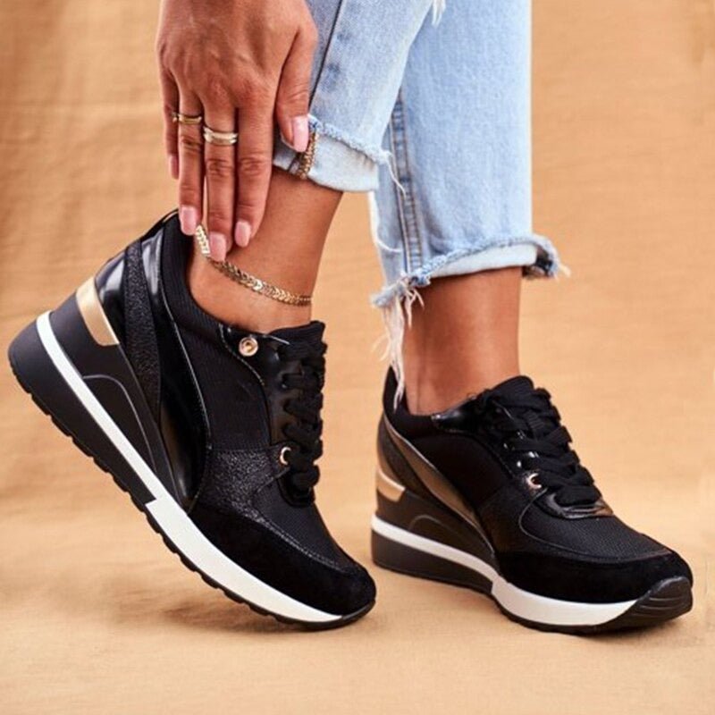 Chaussures Cheville Confortables Féminines