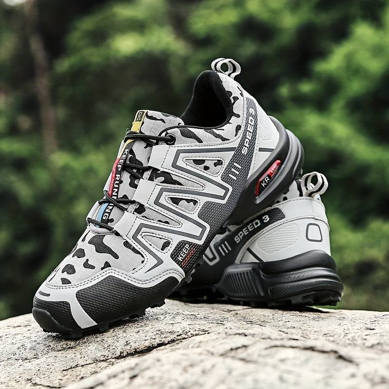 Bottes de marche étanches pour randonnée confortable