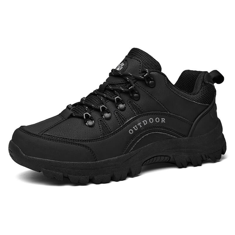 Bottes De Marche Robustes Pour Homme | À Lacets