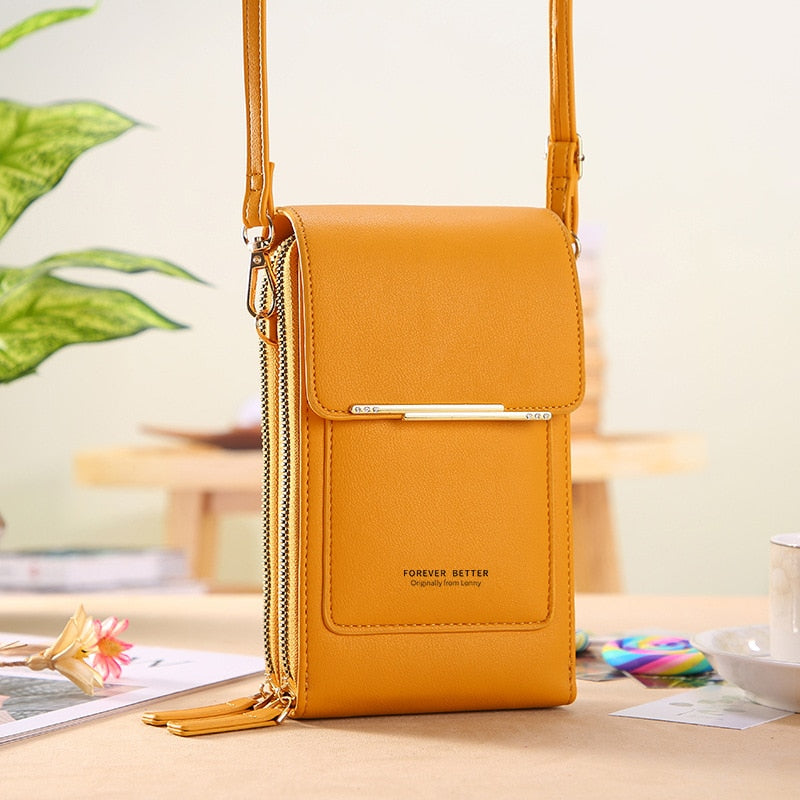 Sac à dos cuir femme brun élégant