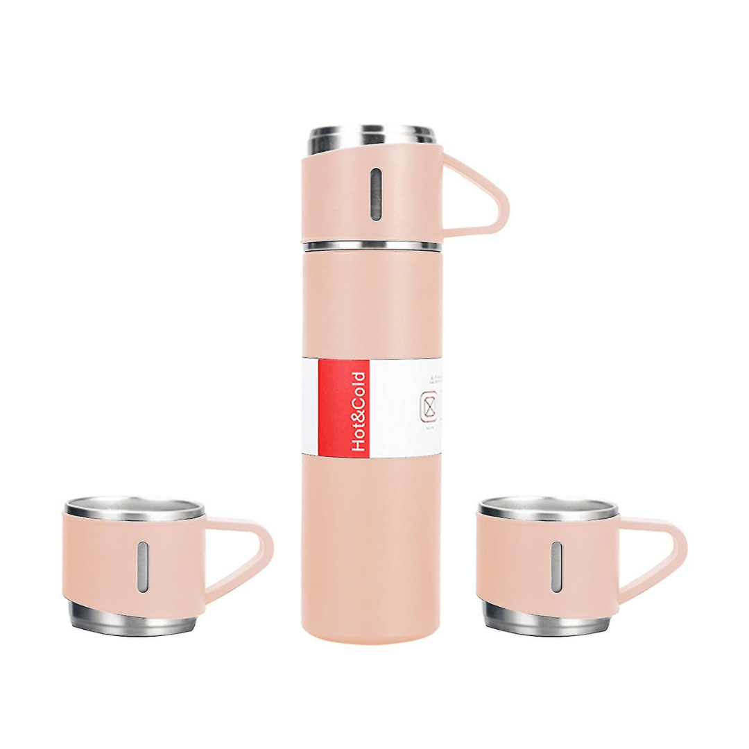Bouteille Thermos Inox 500ml Isolée Double Paroi