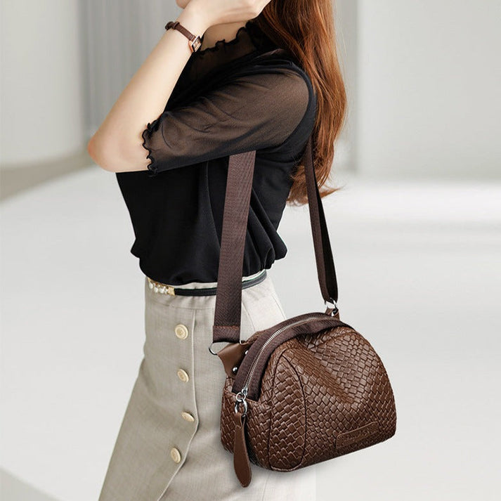 Sac Chic Grande Capacité Réglable pour Femme