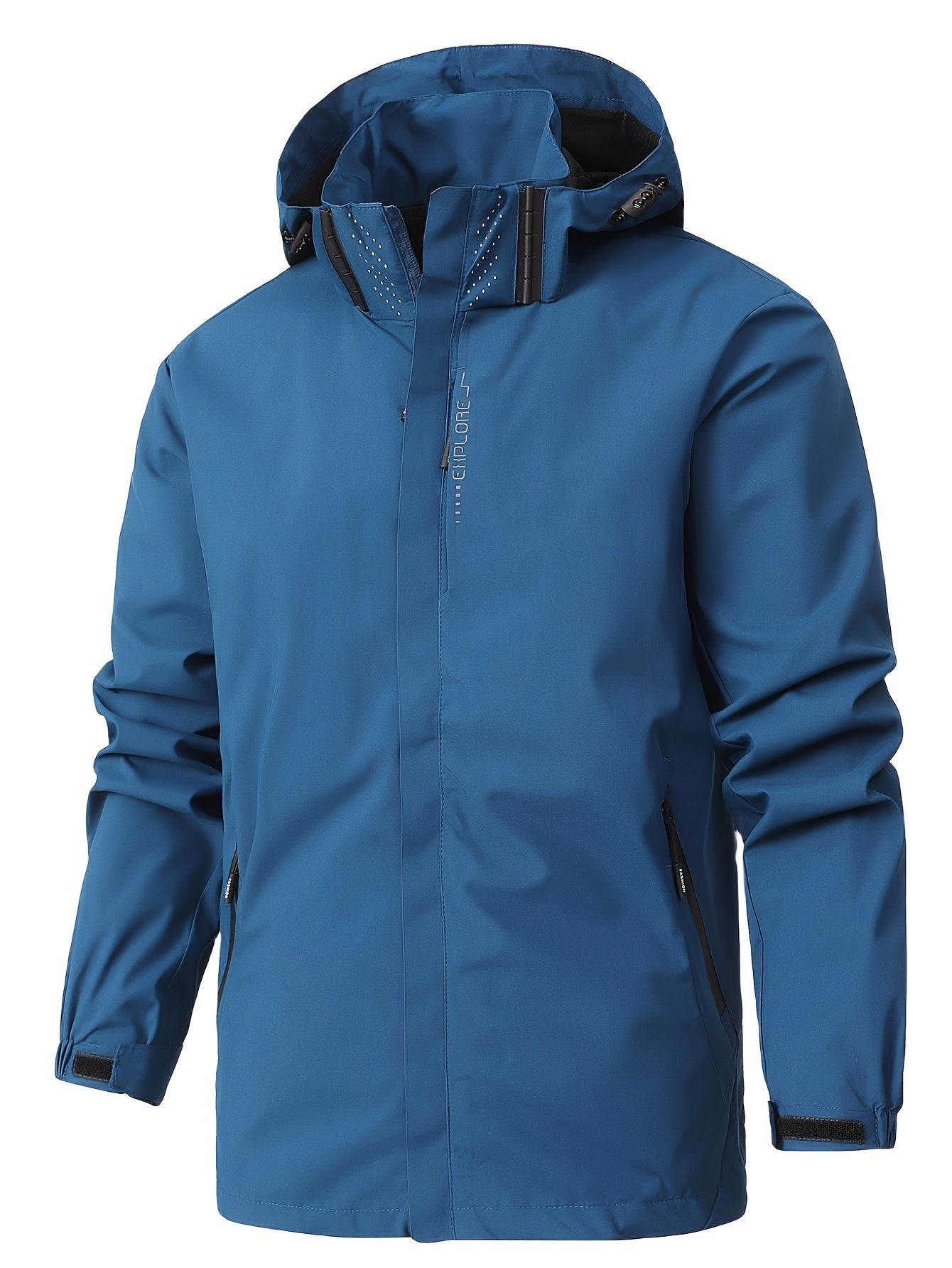Veste à capuche sportive étanche Victor