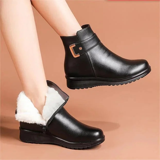 Bottes de marche Confortables pour Pieds Sensibles