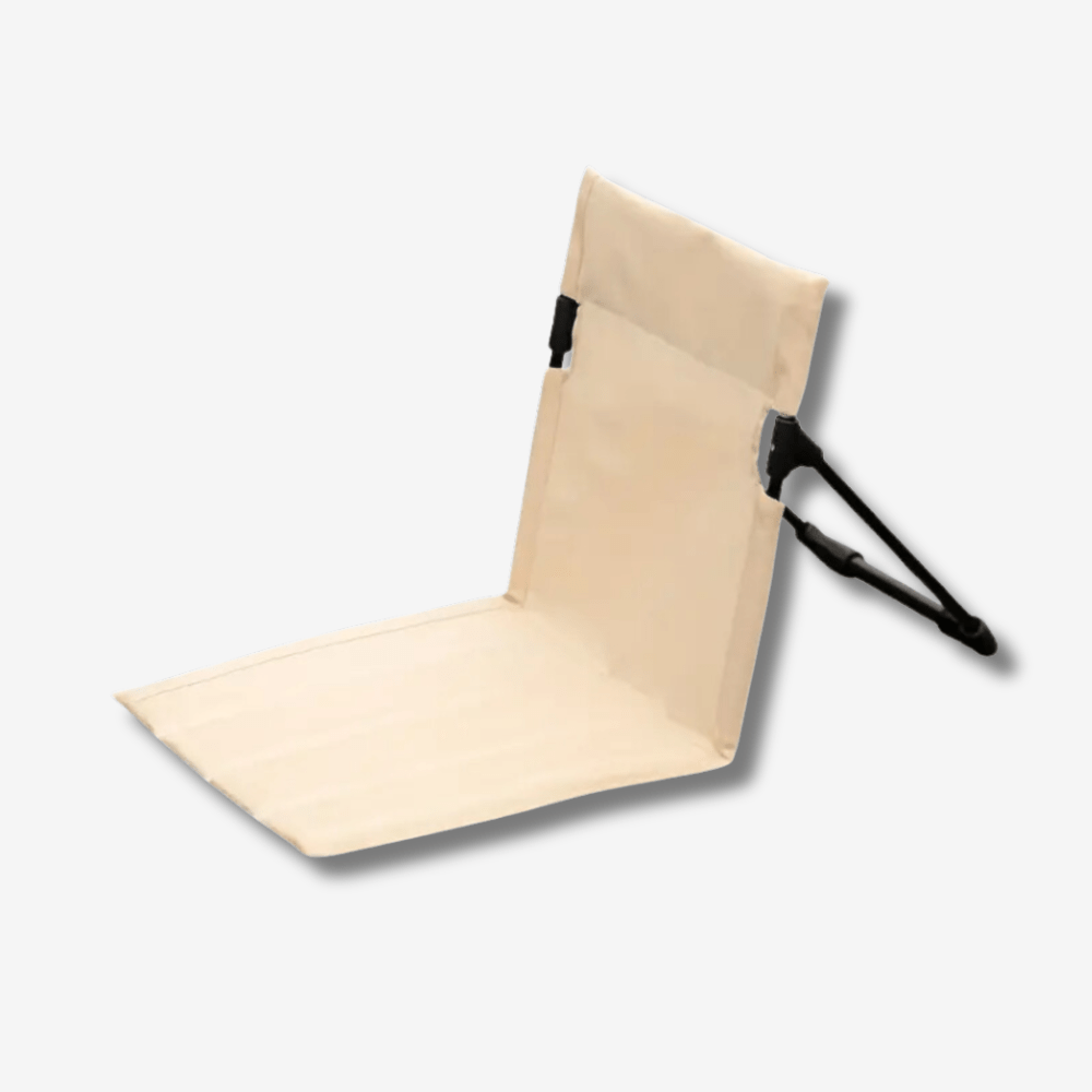 Chaise de camping pliante ultra-légère