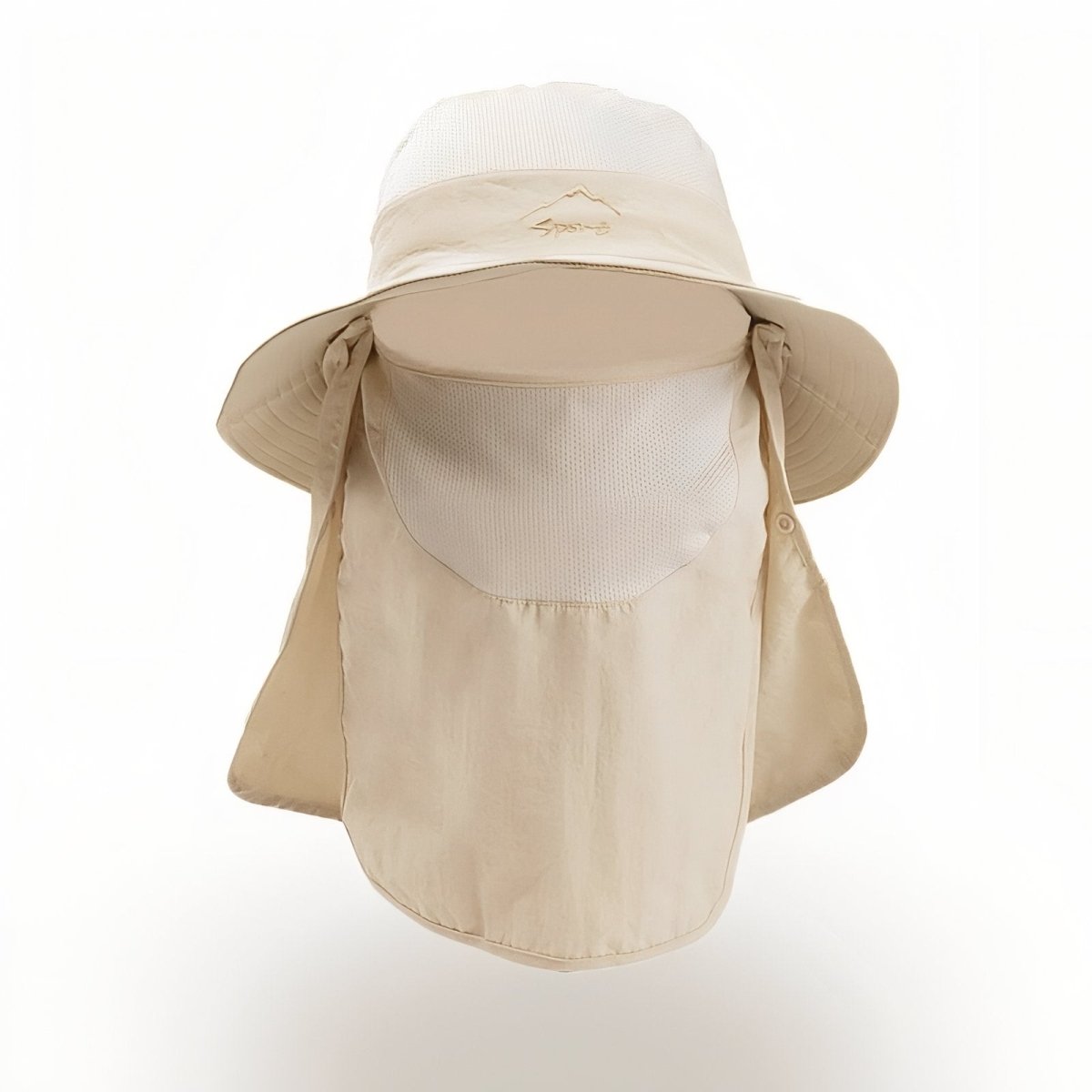 Chapeau de sport léger et aéré