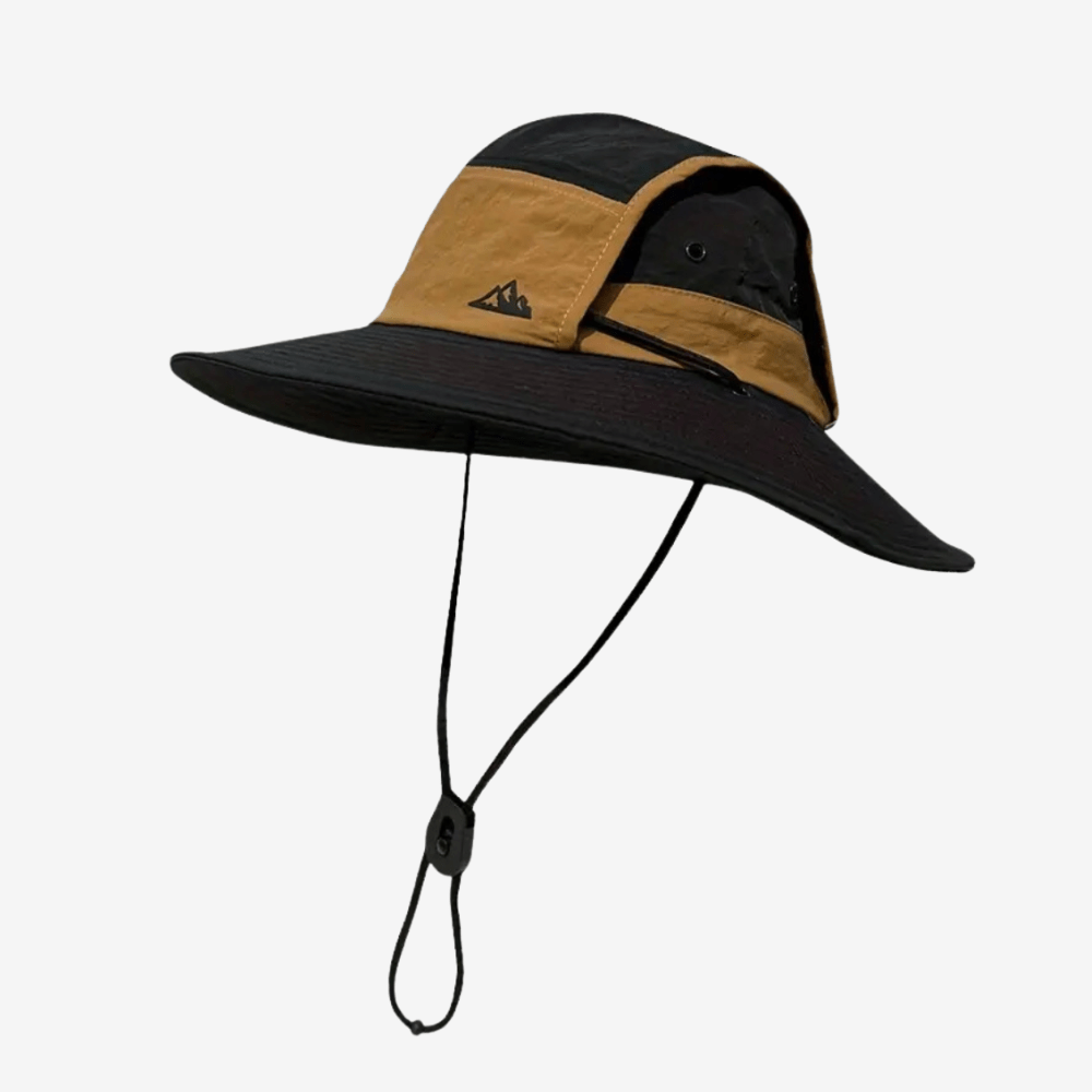 Chapeau de trekking léger et aéré