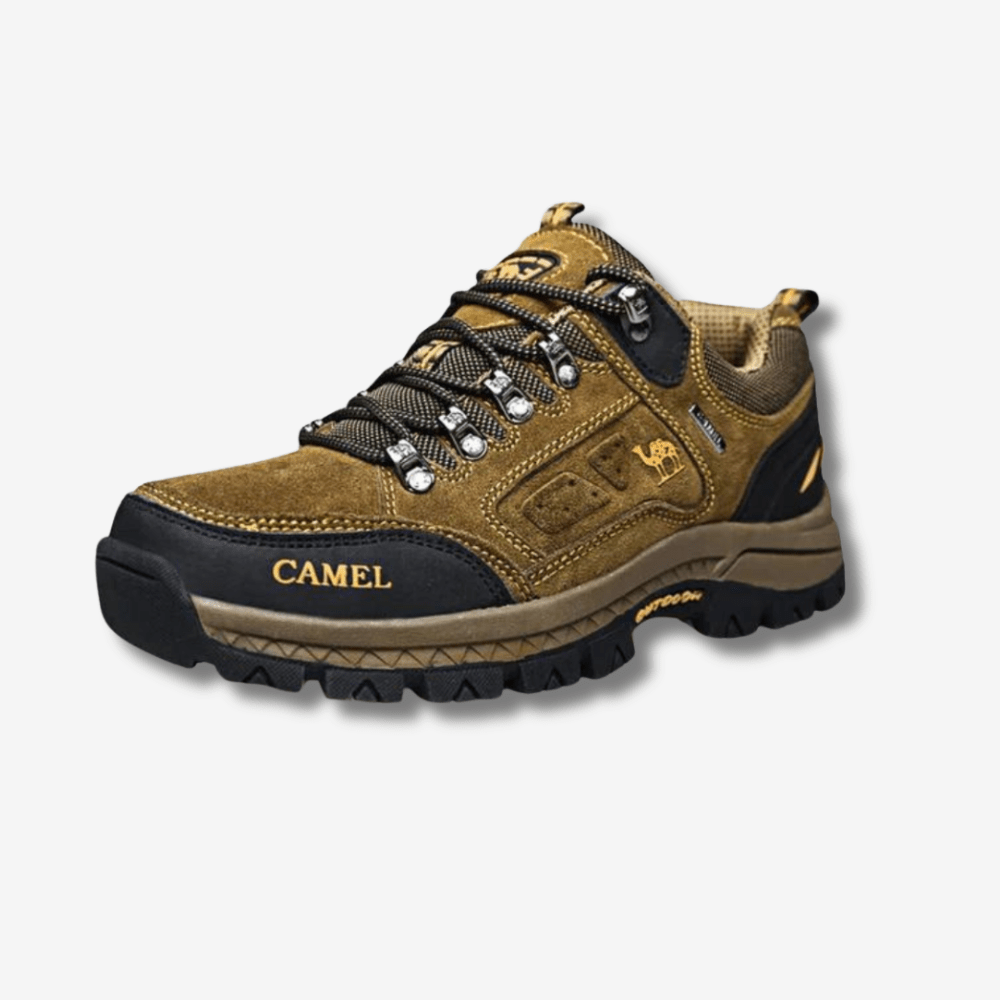 Bottes de marche Homme Étanches et Légères