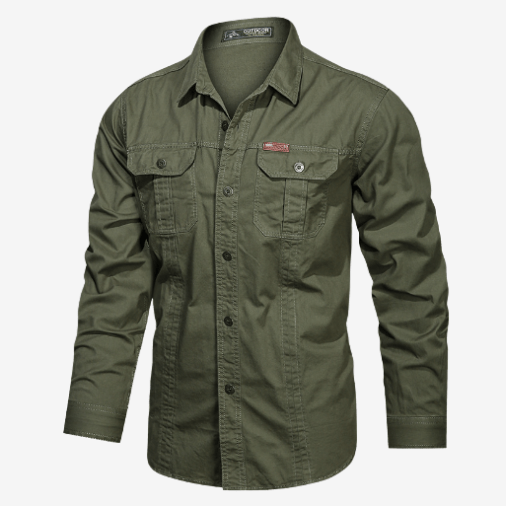 Chemise Longue Légère et Confortable