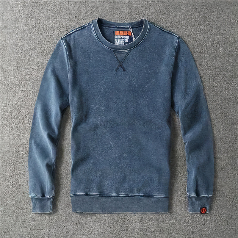 Pull Homme Élégant et Confortable pour Tous les Jours