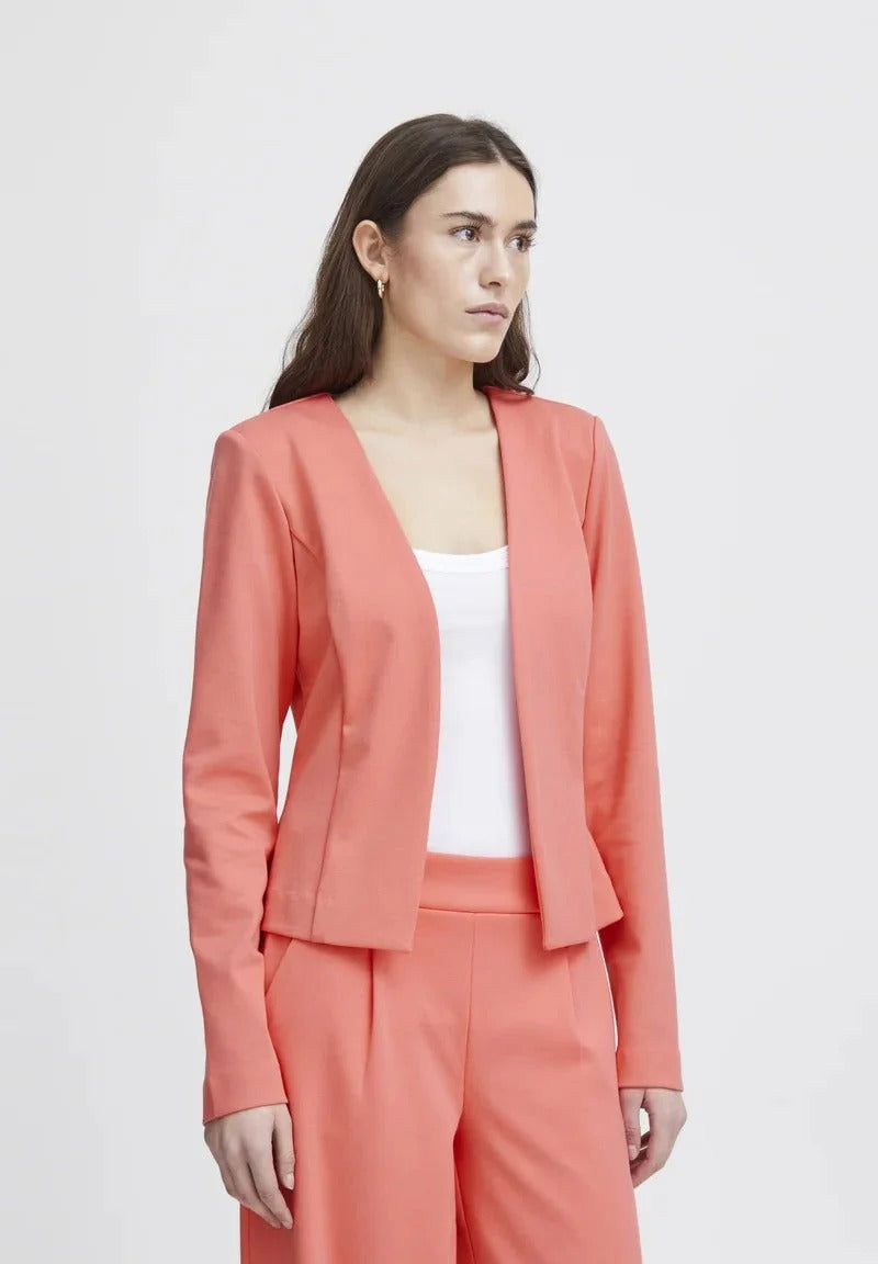 Veste Cardigan Féminine Chic à Manches Longues pour Femme