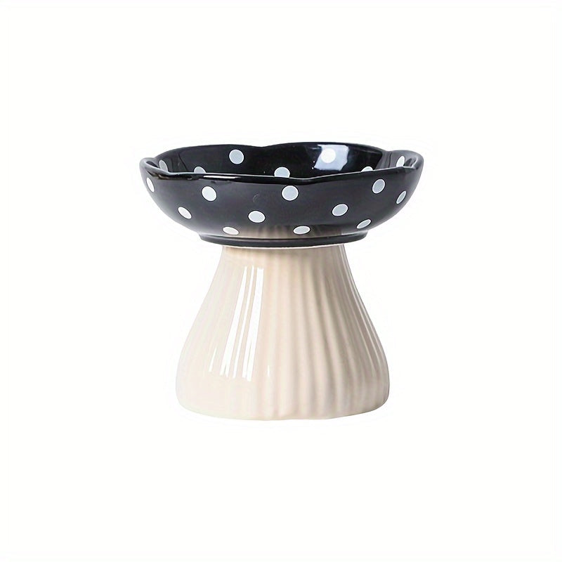 Bol en céramique Champignon Décoratif