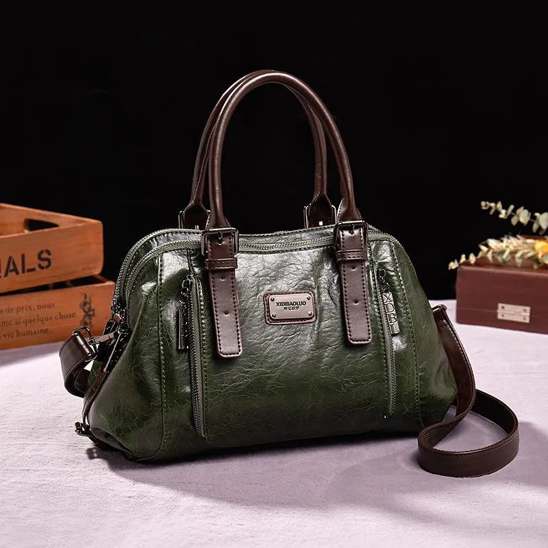 Sac à épaule Chic et Robuste pour femme active