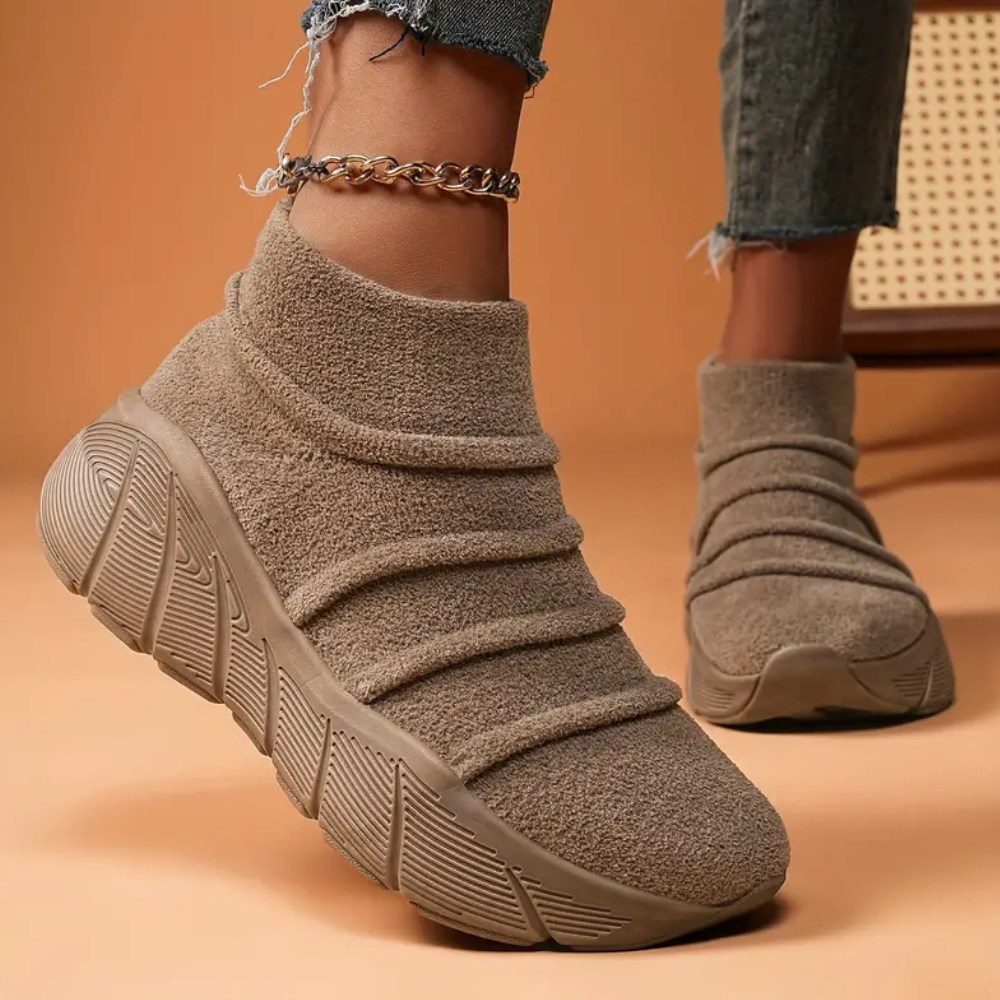 AIKA - Chaussures de Course pour Femmes