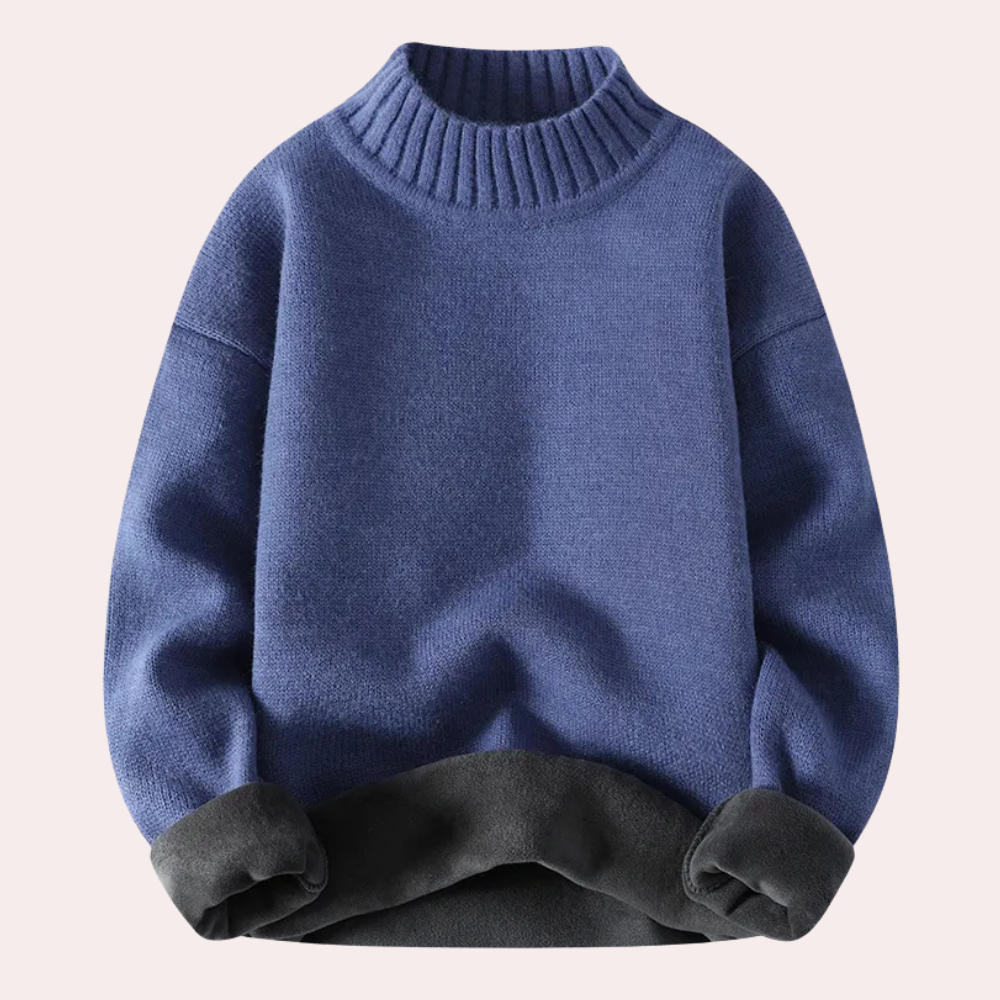 EDER - Pull classique pour hommes