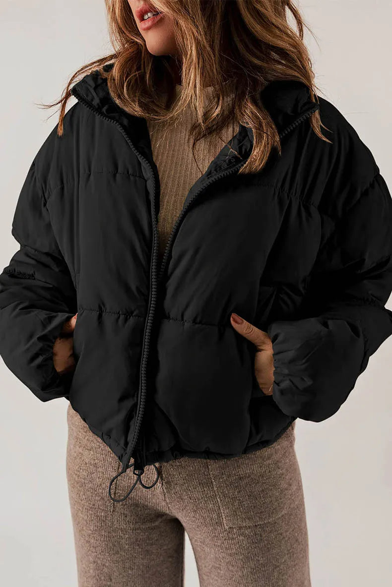 Veste Doudoune Féminine Chaude