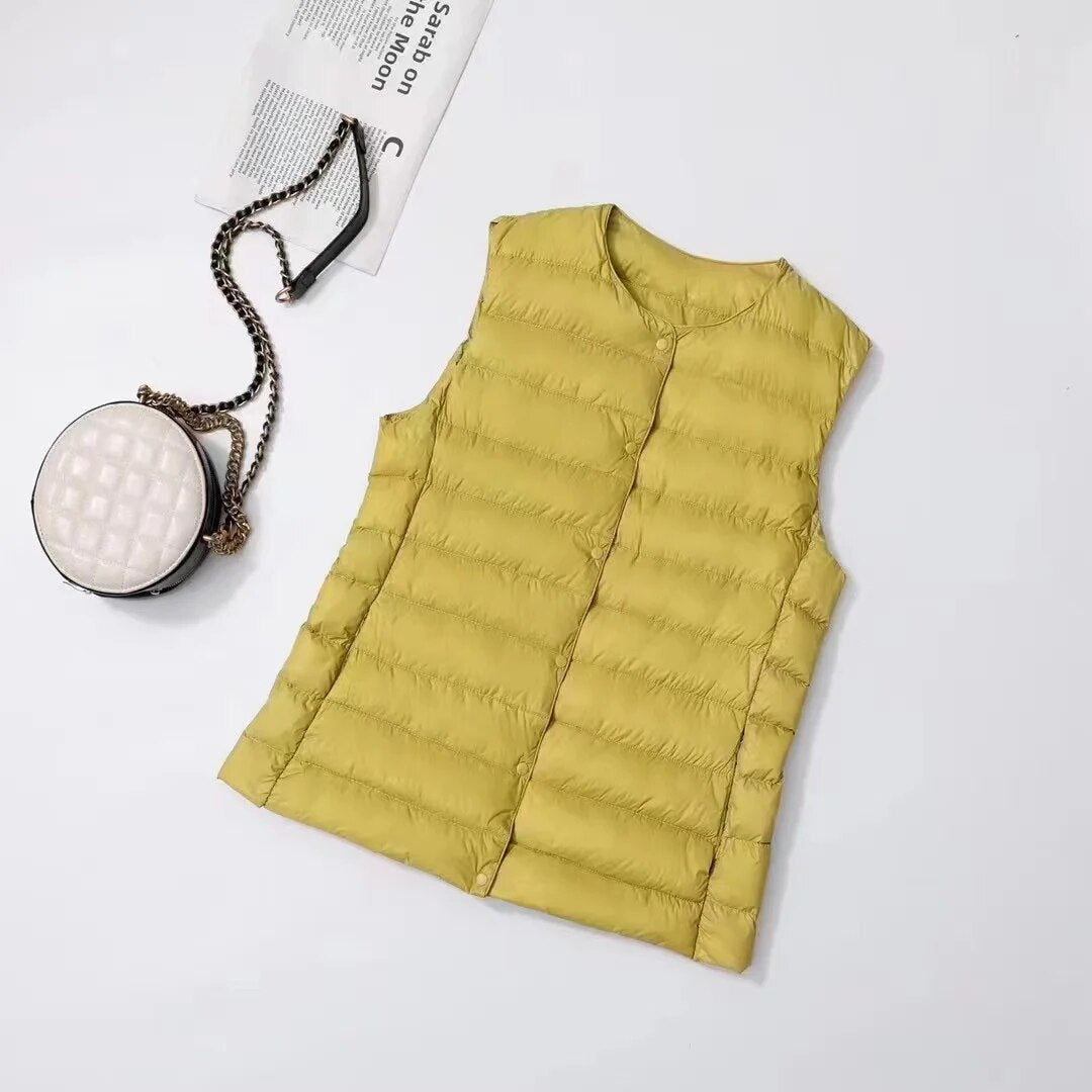 Veste Femme Imperméable Légère et Pratique avec Poches