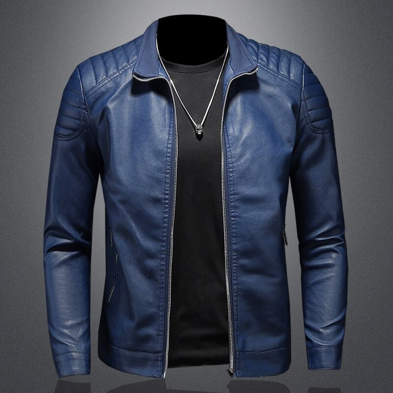 Veste Zippée Élégante pour Homme | Parfaite pour le Printemps