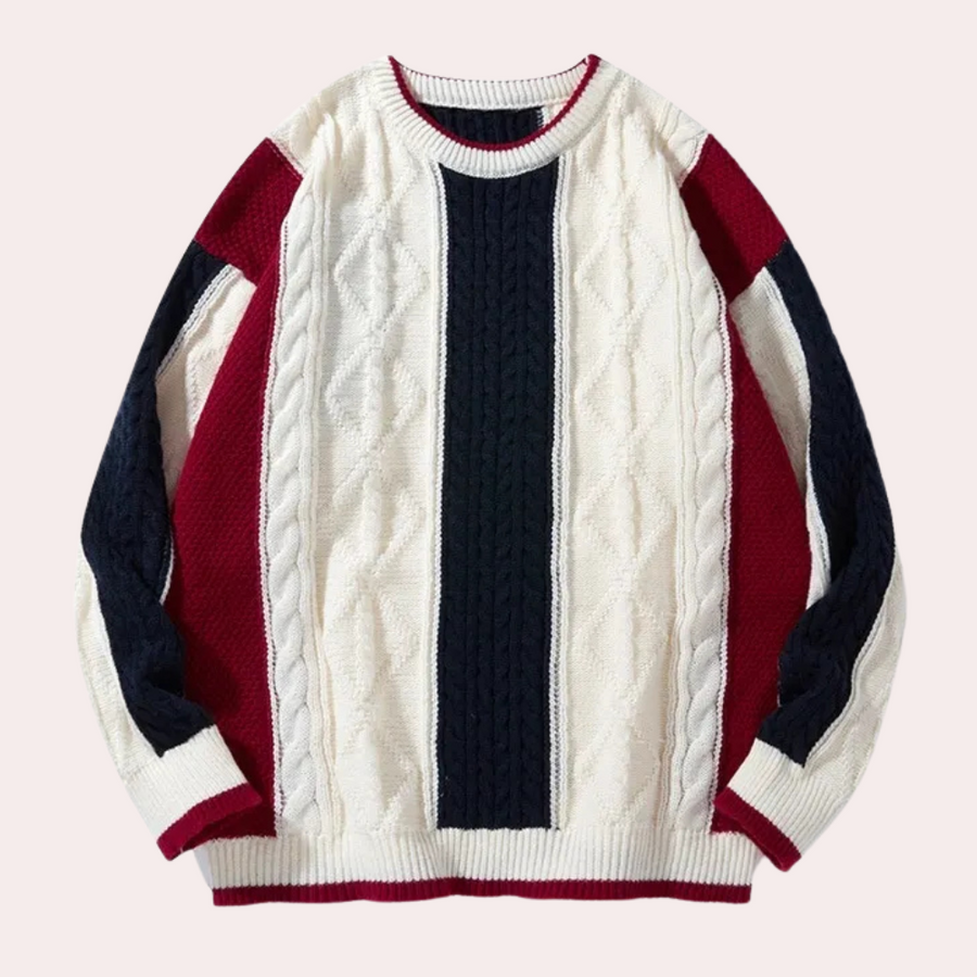 Pull en Laine pour Homme Hiver