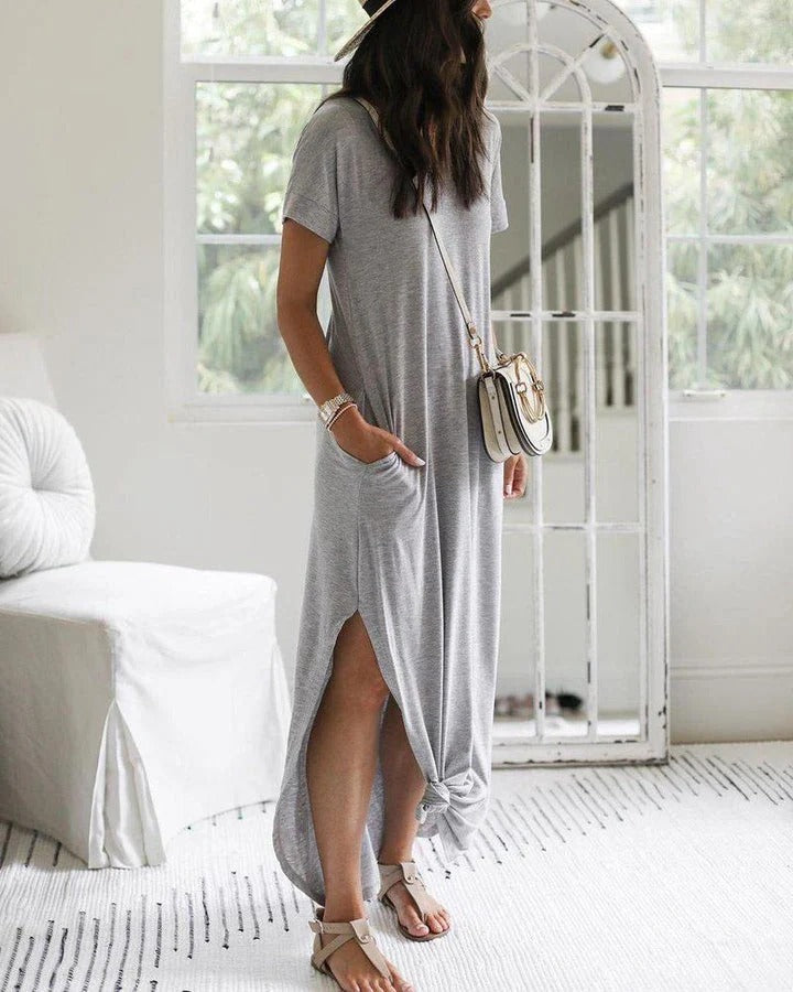 Robe Décontractée Oversize pour Femme