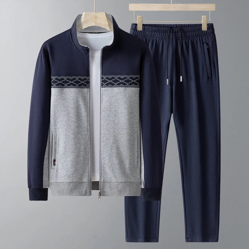 Costume Homme Complet Casual pour Tous les Jours