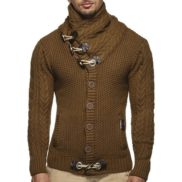 Pull Homme Élégant et Décontracté