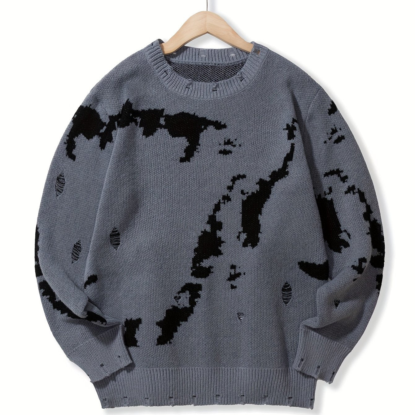 Pull Homme Doux et Confortable pour Tous les Jours