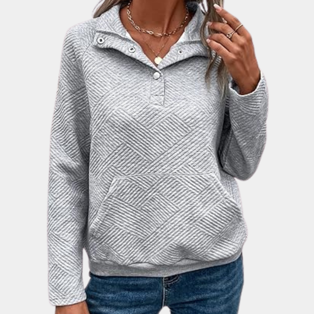 ESTER - Pull Décontracté pour Femmes