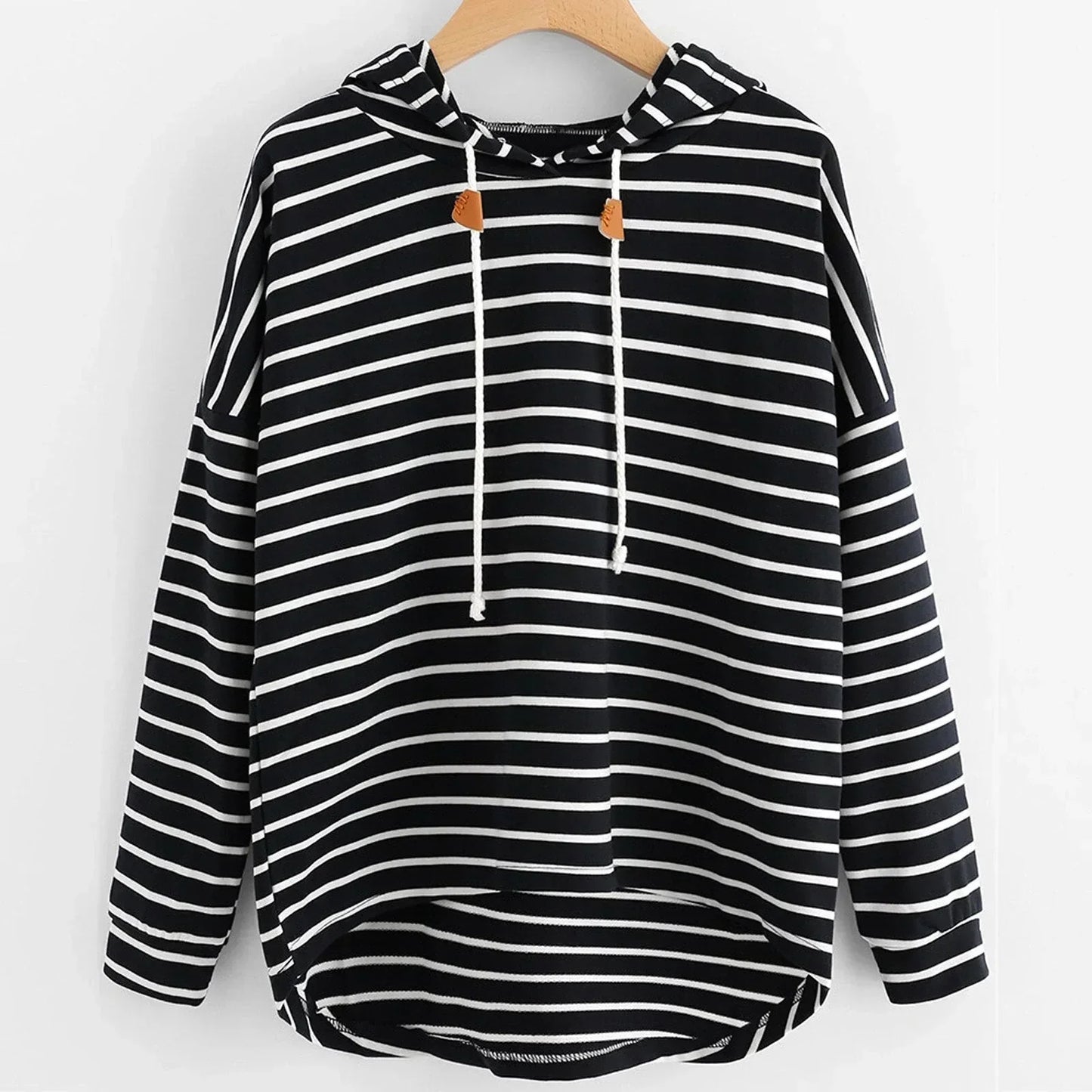 Sweat à Capuche Féminin Élégant pour Tous les Jours