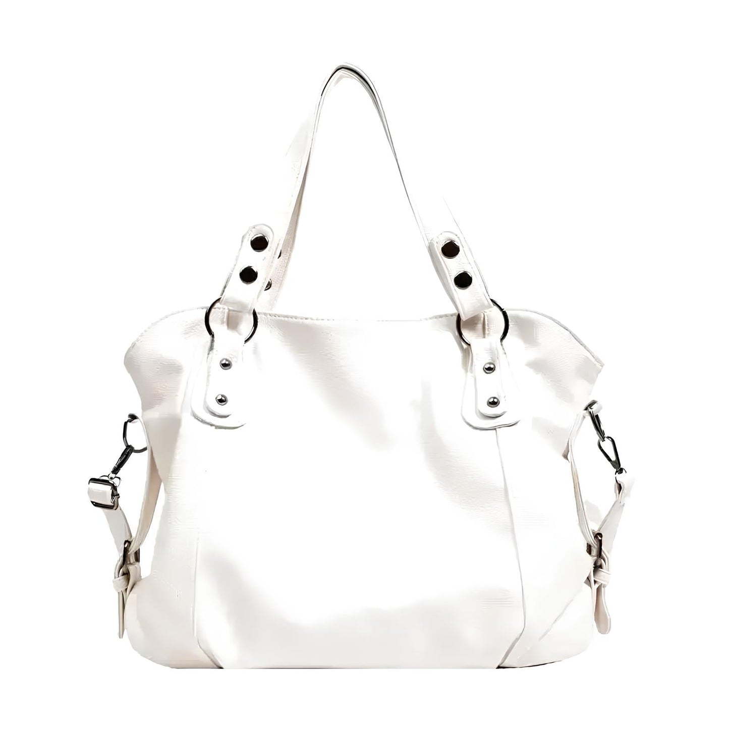 Sac à Main en Cuir Élégant Noir