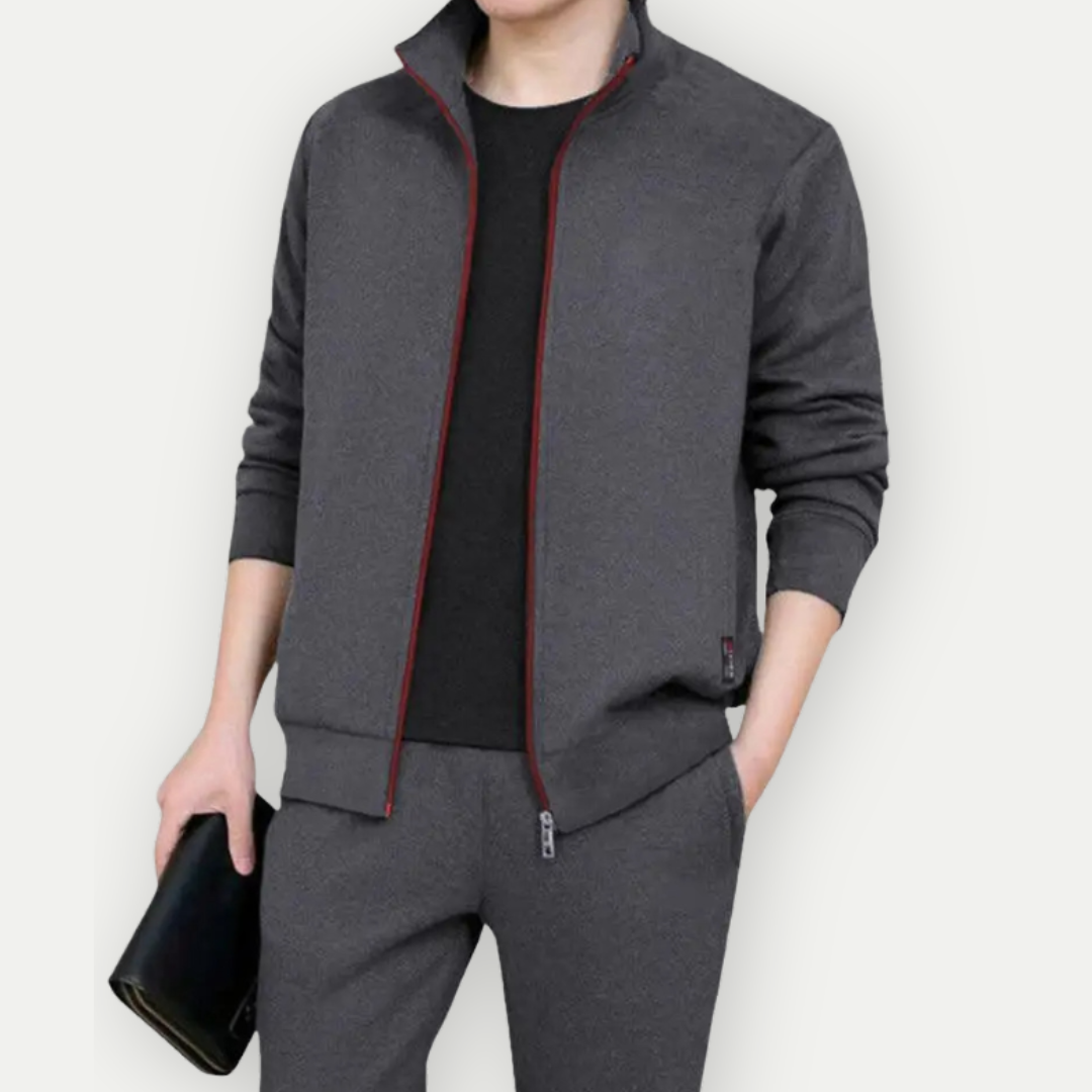 Costume Homme Classique pour Travail et Loisirs