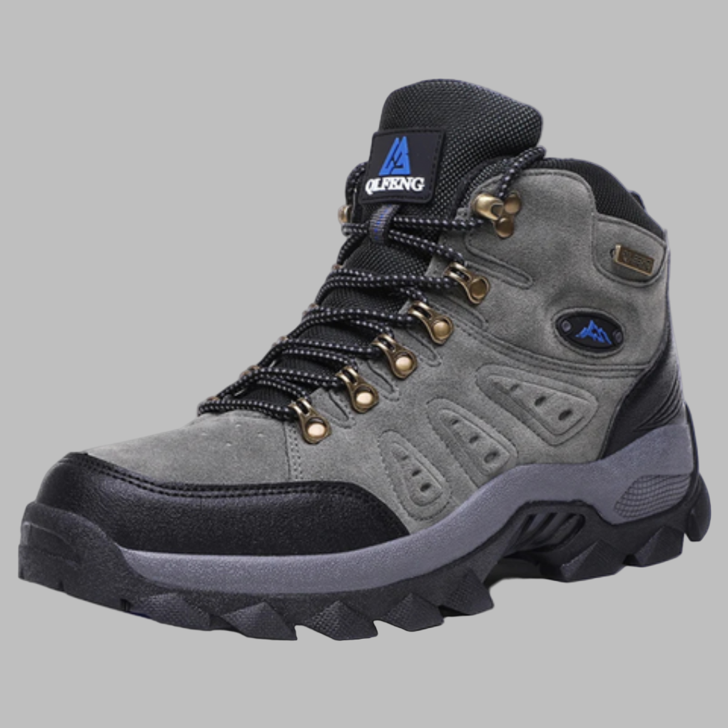 Chaussures De Randonnée Décontractées Homme | À Lacets